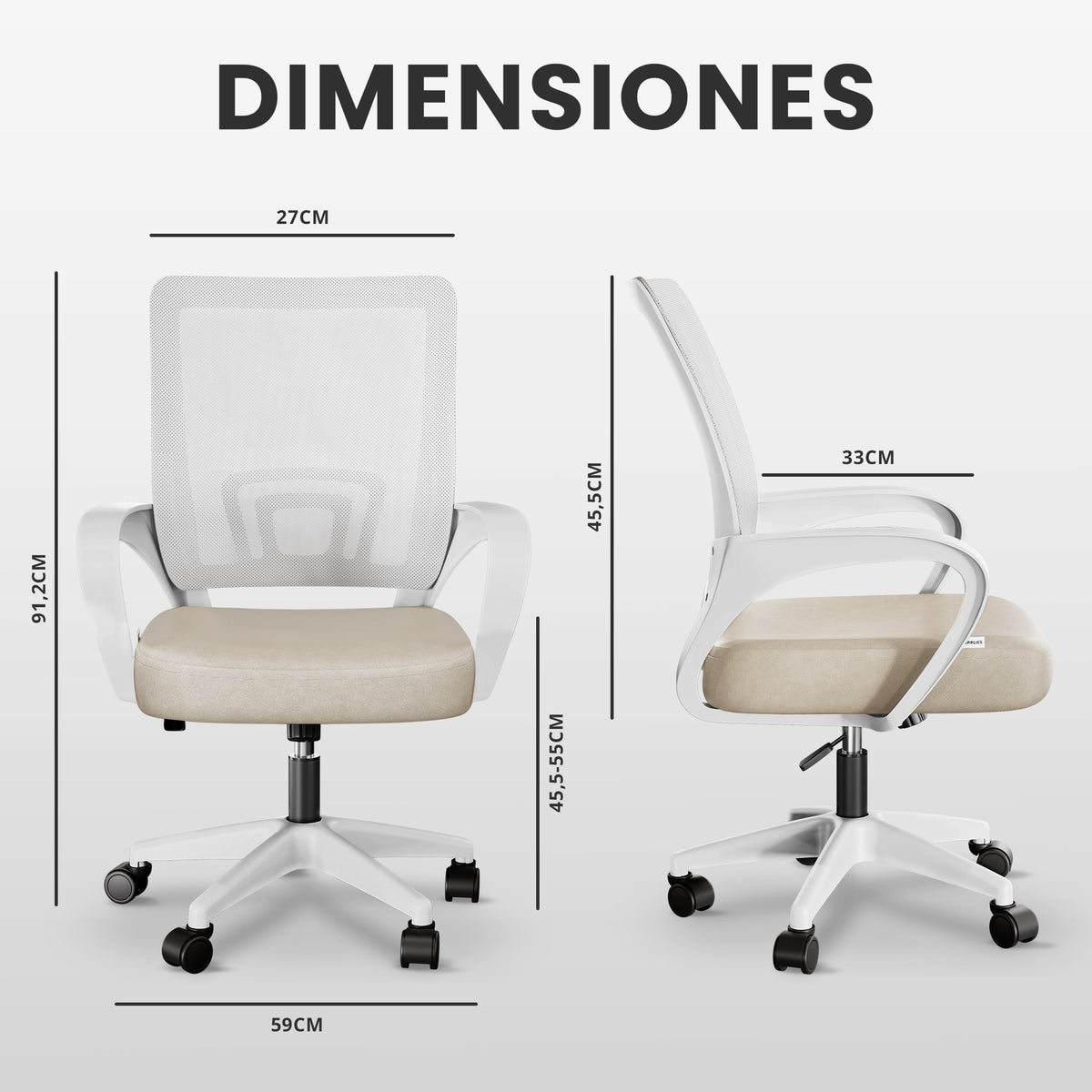 Silla de oficina