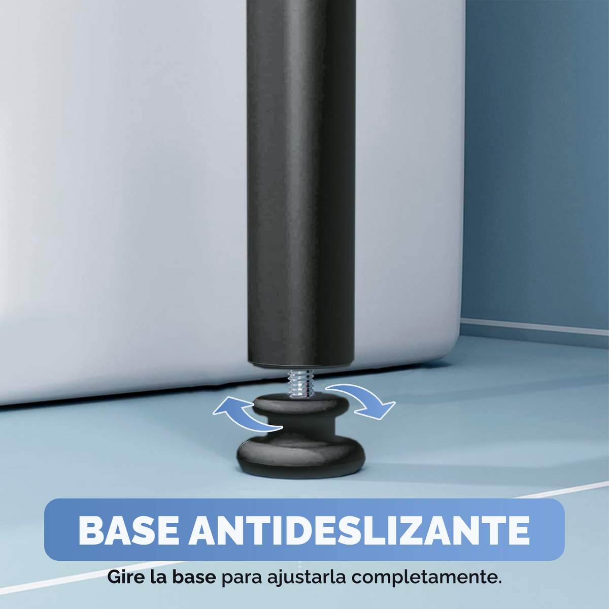 Estante sobre inodoro