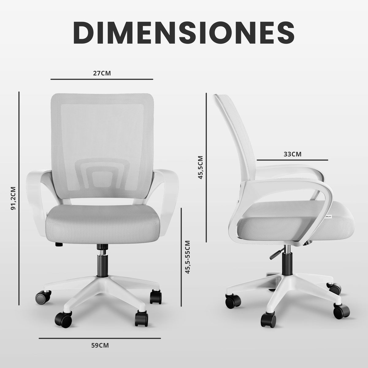 Silla de oficina