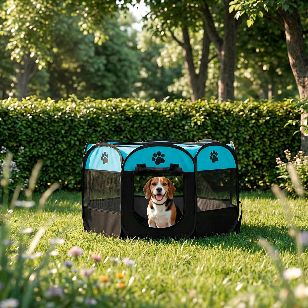 VIP - Parque para mascotas