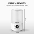 Humidificador ultrasónico Jupplies
