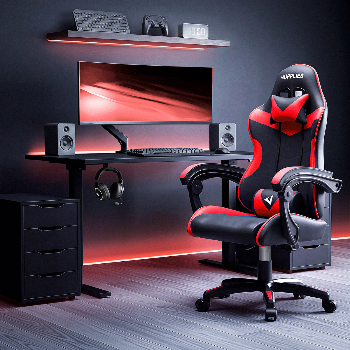 Silla gaming - Jupplies