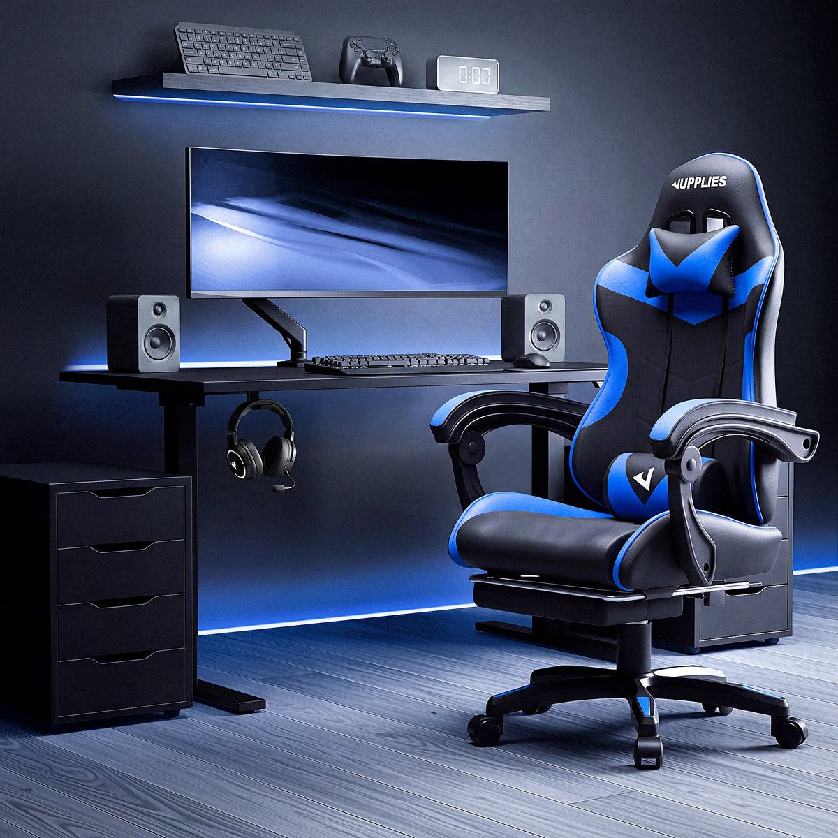 Silla gaming - Jupplies