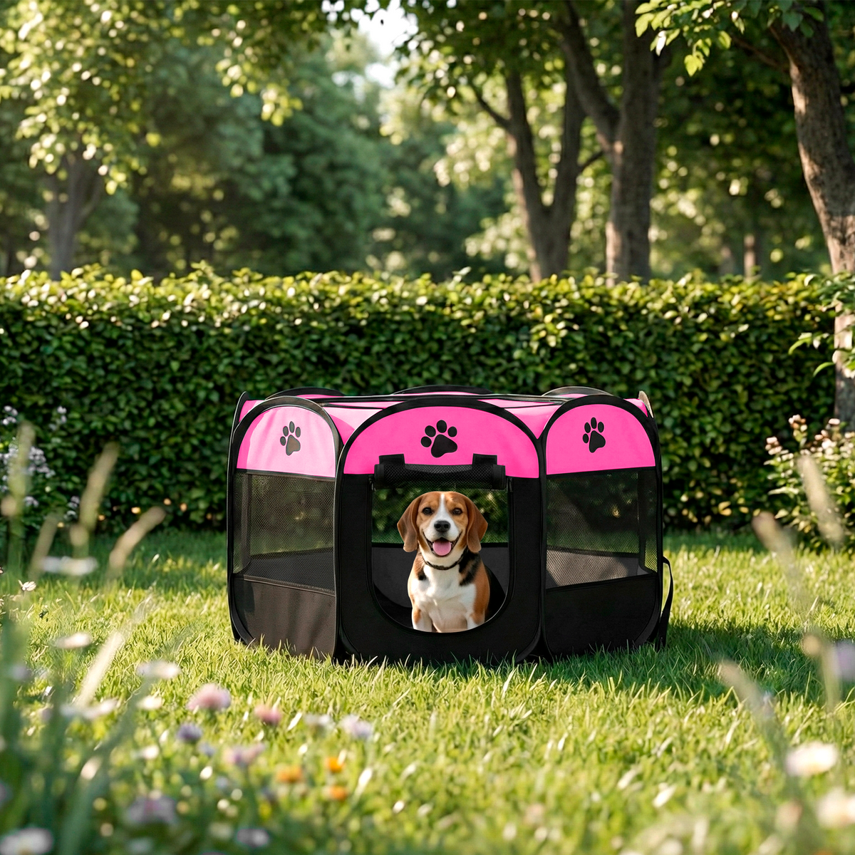 VIP - Parque para mascotas