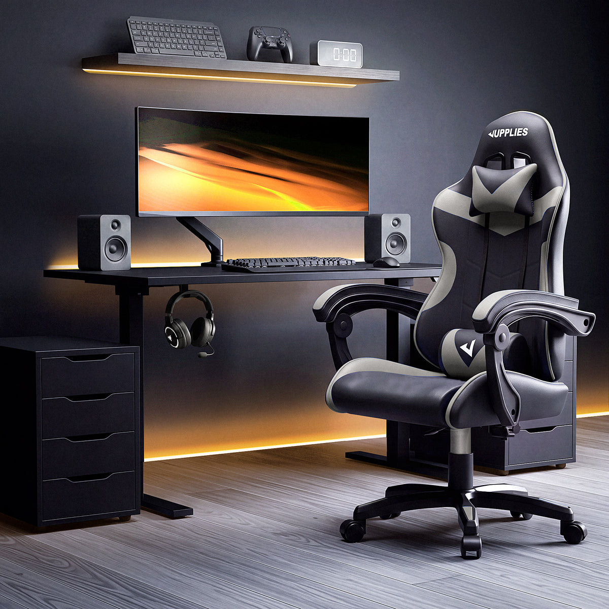 Silla gaming - Jupplies