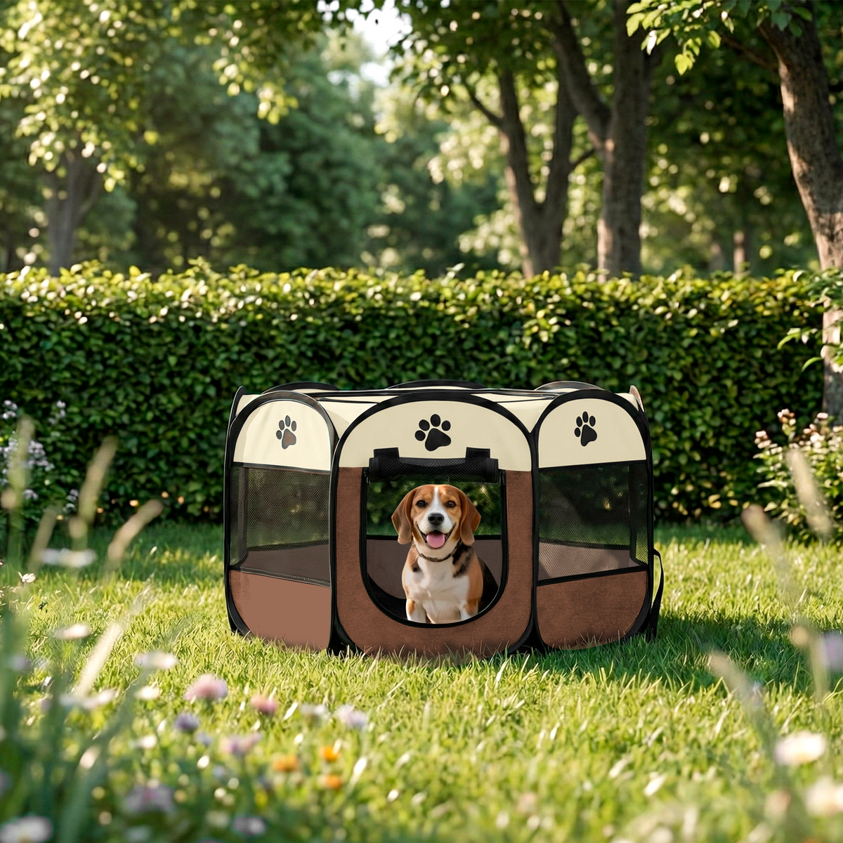 VIP - Parque para mascotas