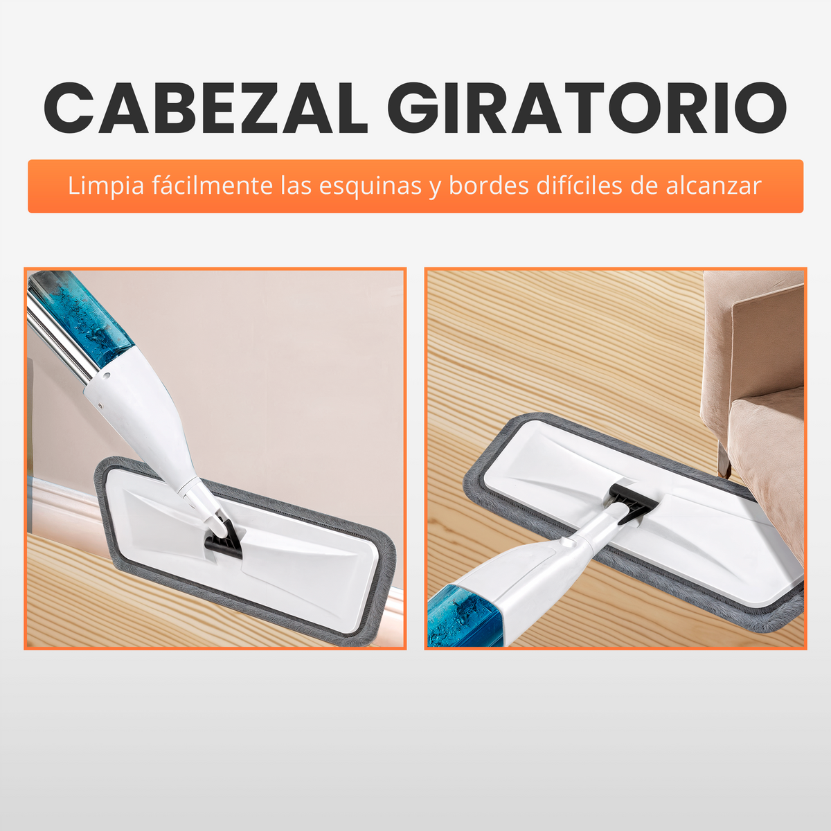 Mopa spray