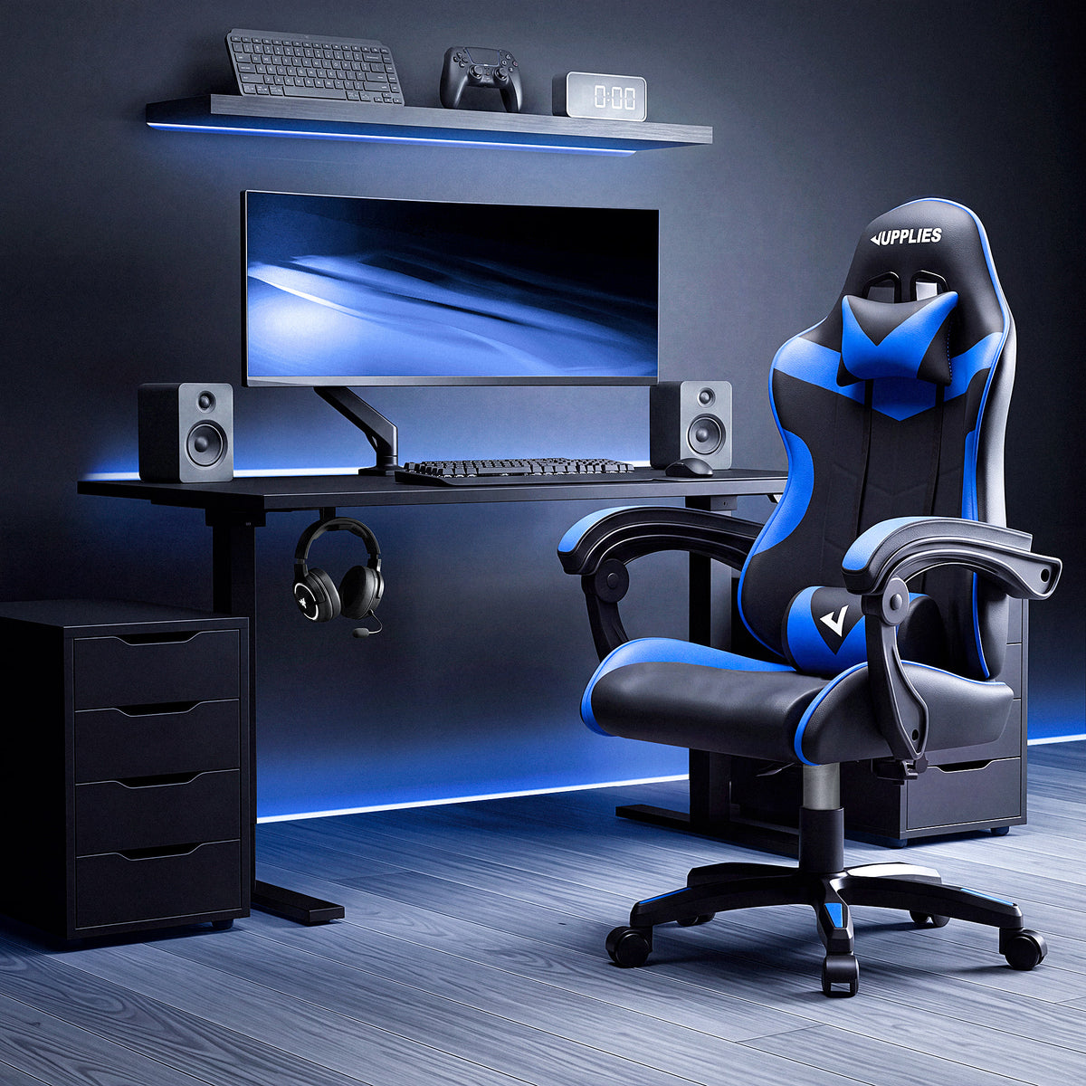 Silla gaming - Jupplies