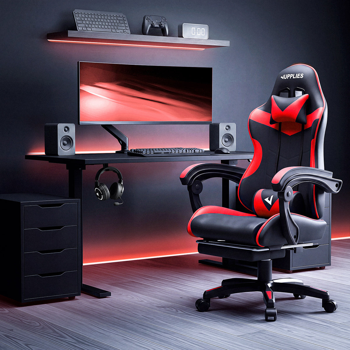 Silla gaming - Jupplies