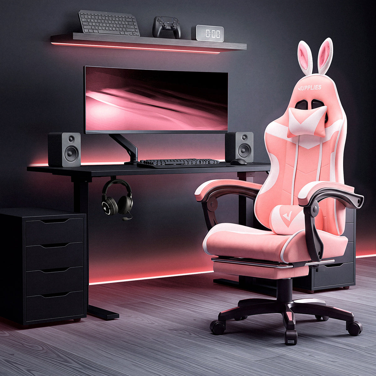 Silla gaming - Jupplies