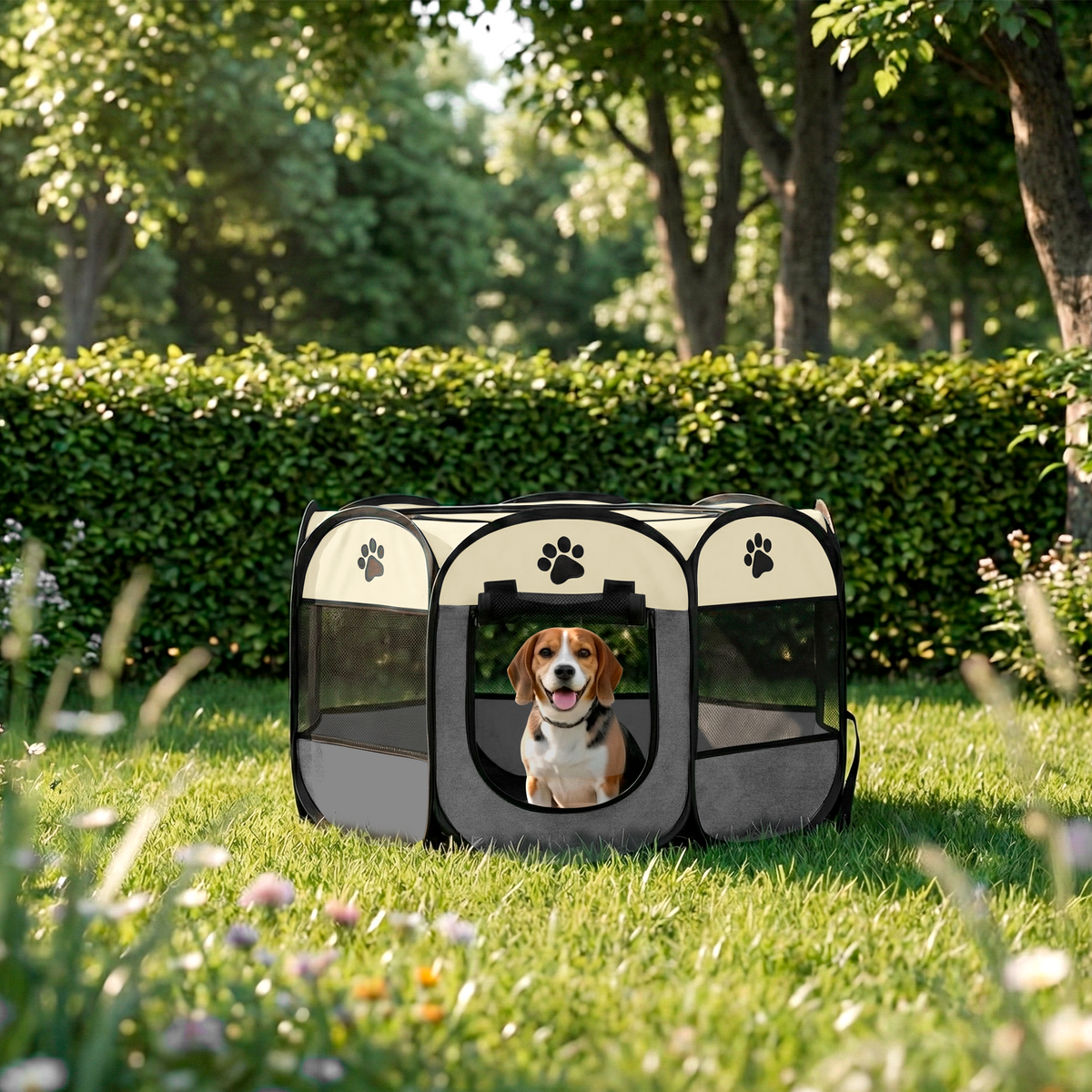 VIP - Parque para mascotas