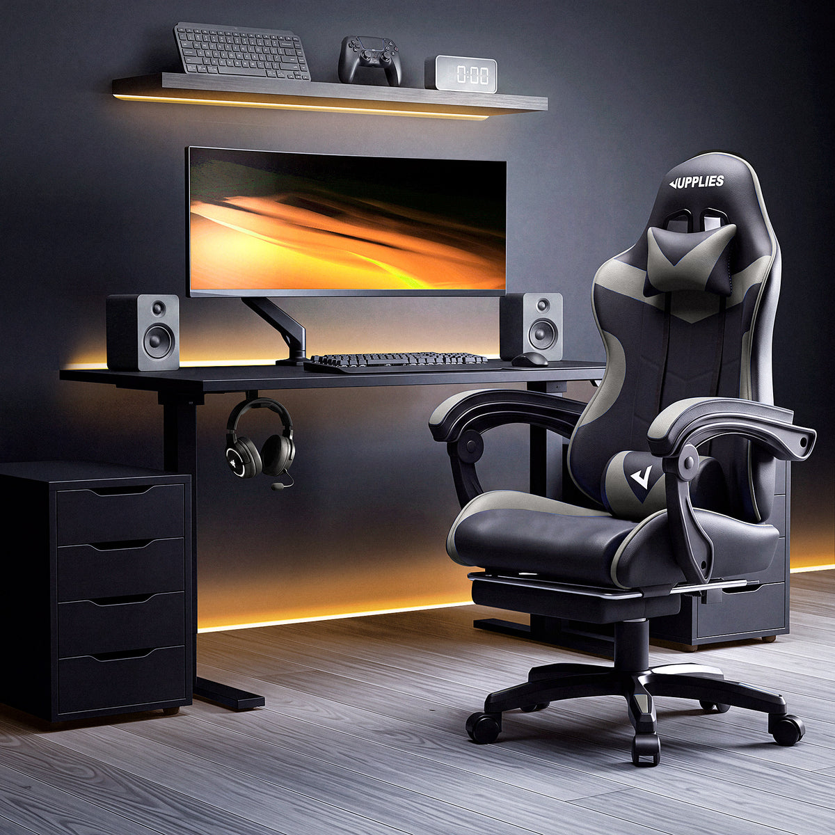 Silla gaming - Jupplies