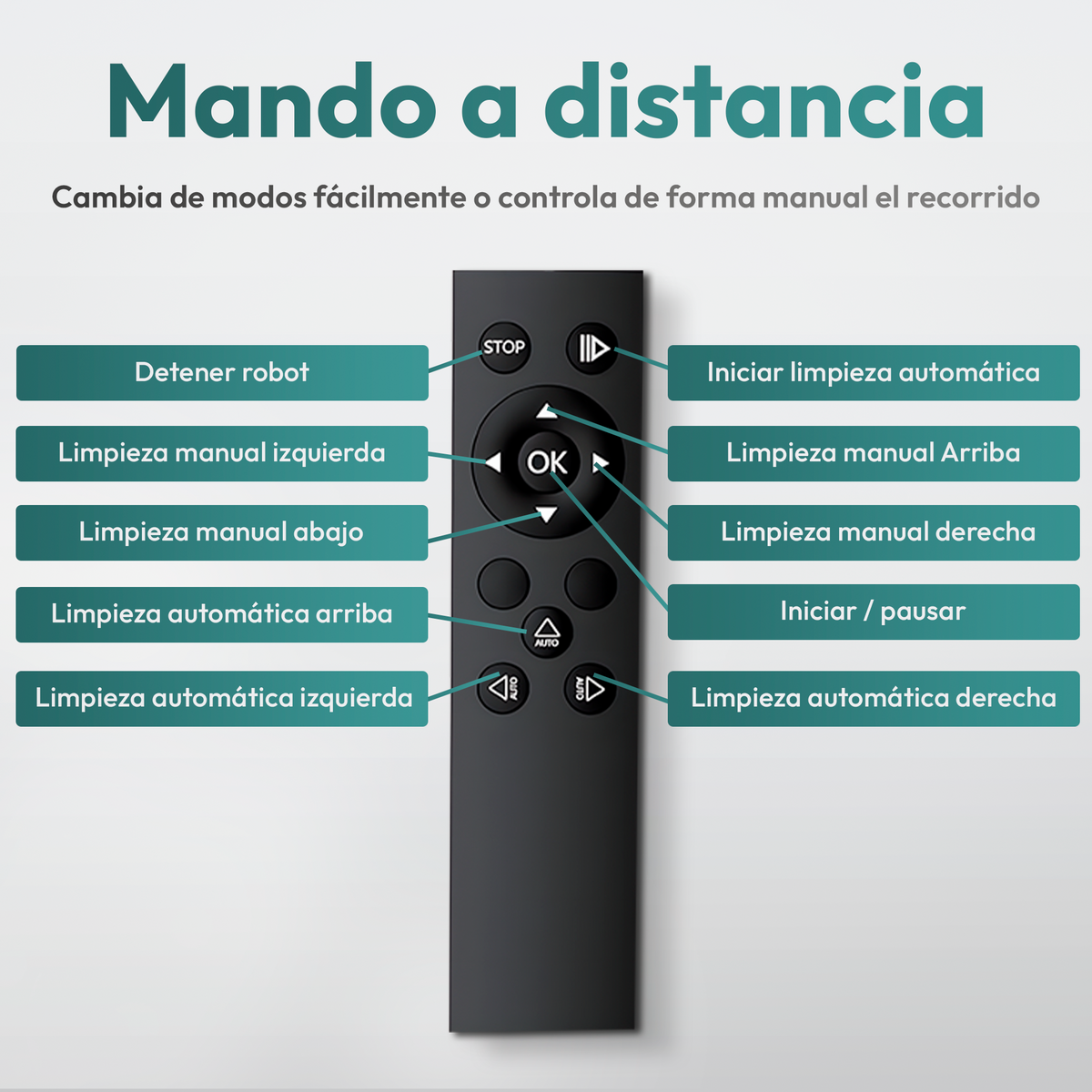 Robot limpiacristales