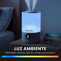 Humidificador ultrasónico Jupplies