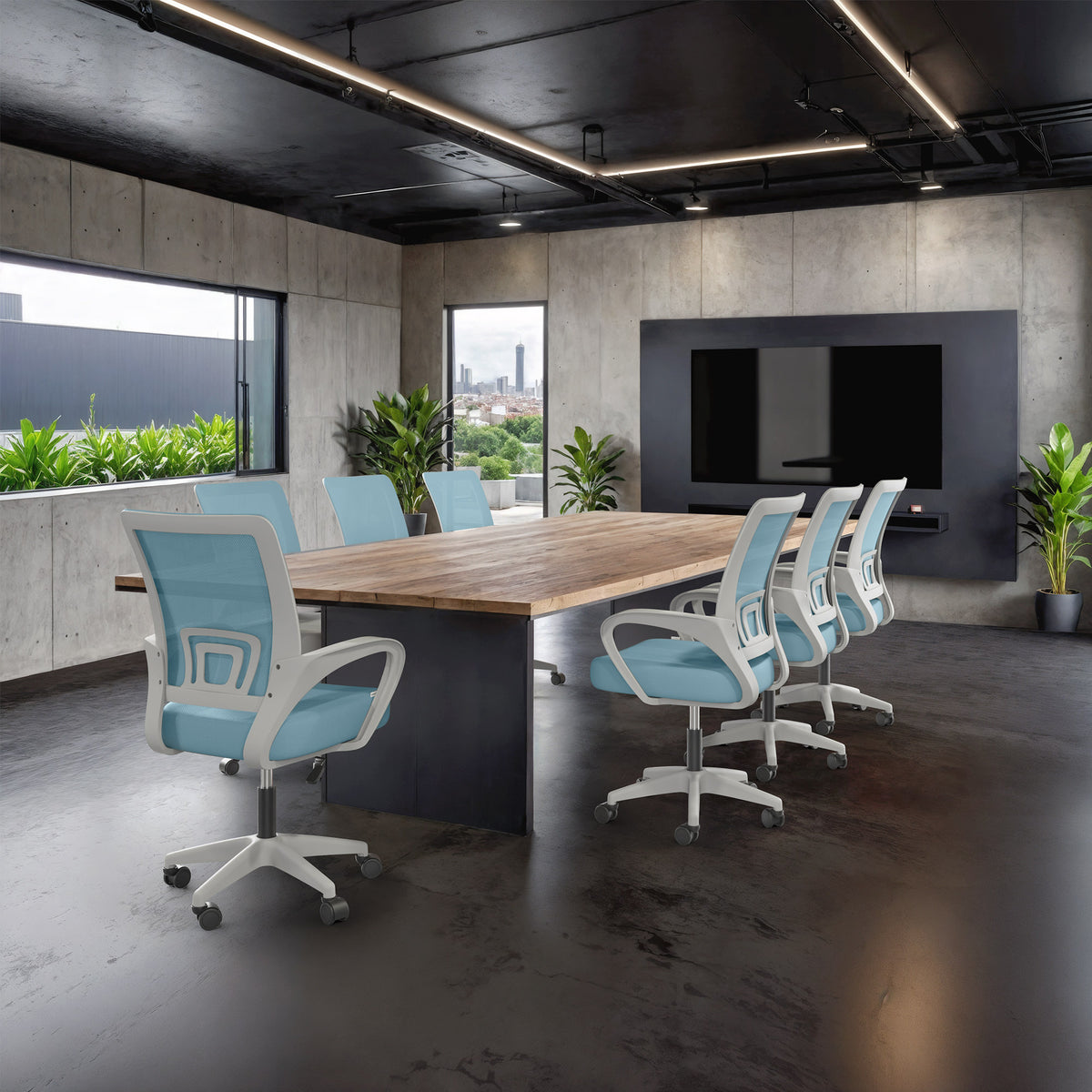 Silla de oficina
