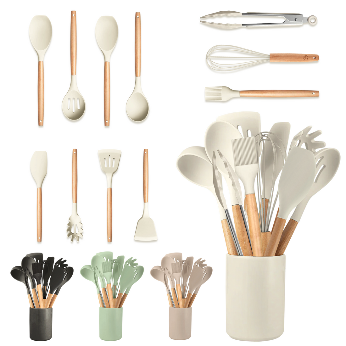 PACK DE UTENSILIOS DE COCINA