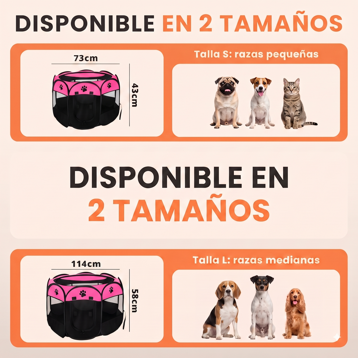 VIP - Parque para mascotas