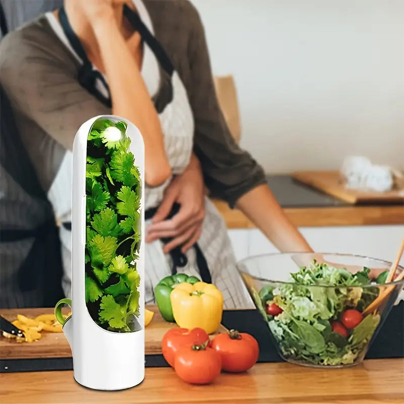 Pack de 3 conservadores de vegetales