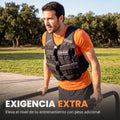 Exigencia extra en cada entrenamiento