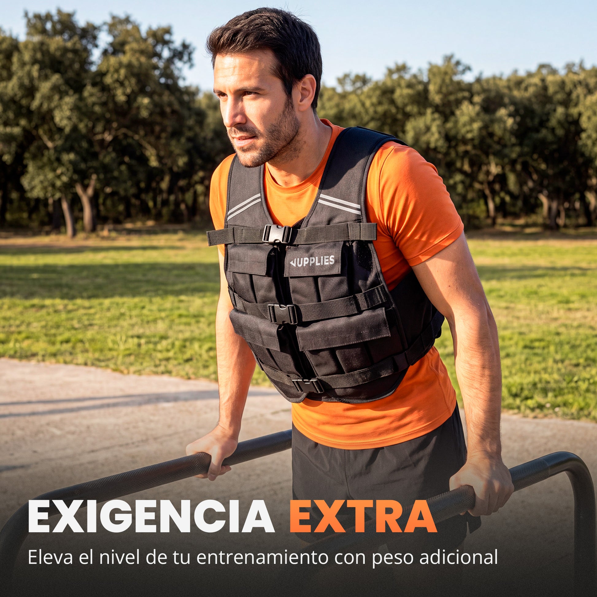 Exigencia extra en cada entrenamiento