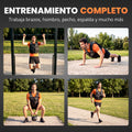 Entrenamiento completo de todo el cuerpo