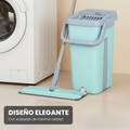 Recambios de microfibra lavables de la mopa plana Jupplies