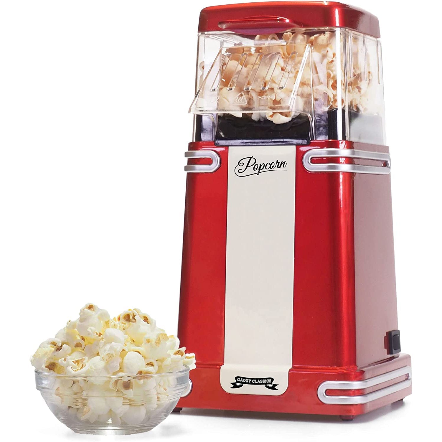 POPCORN MAKER - Máquina para hacer palomitas